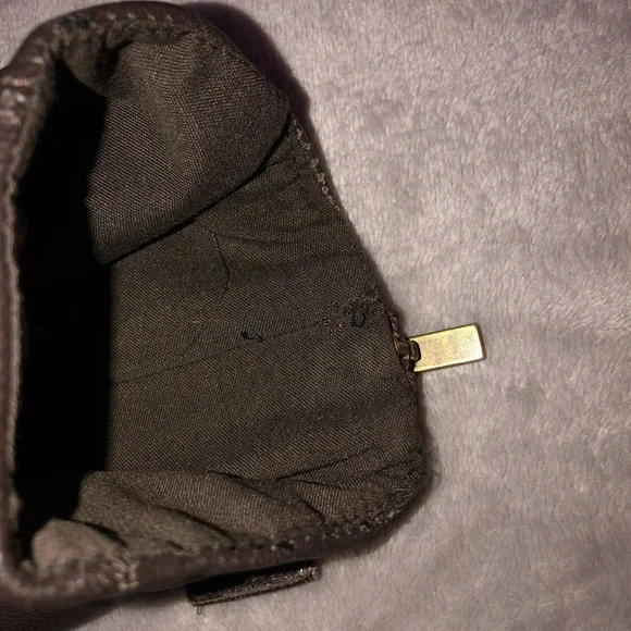 Danier Dark Brown Leather Women’s Jacket - Picture 14 of 17